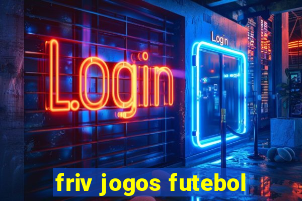 friv jogos futebol